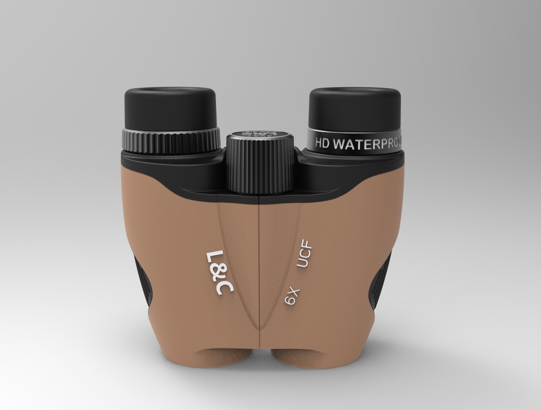 Paul telescope，telescope，Anti-Paul Telescope，Portable telescope，UCF，