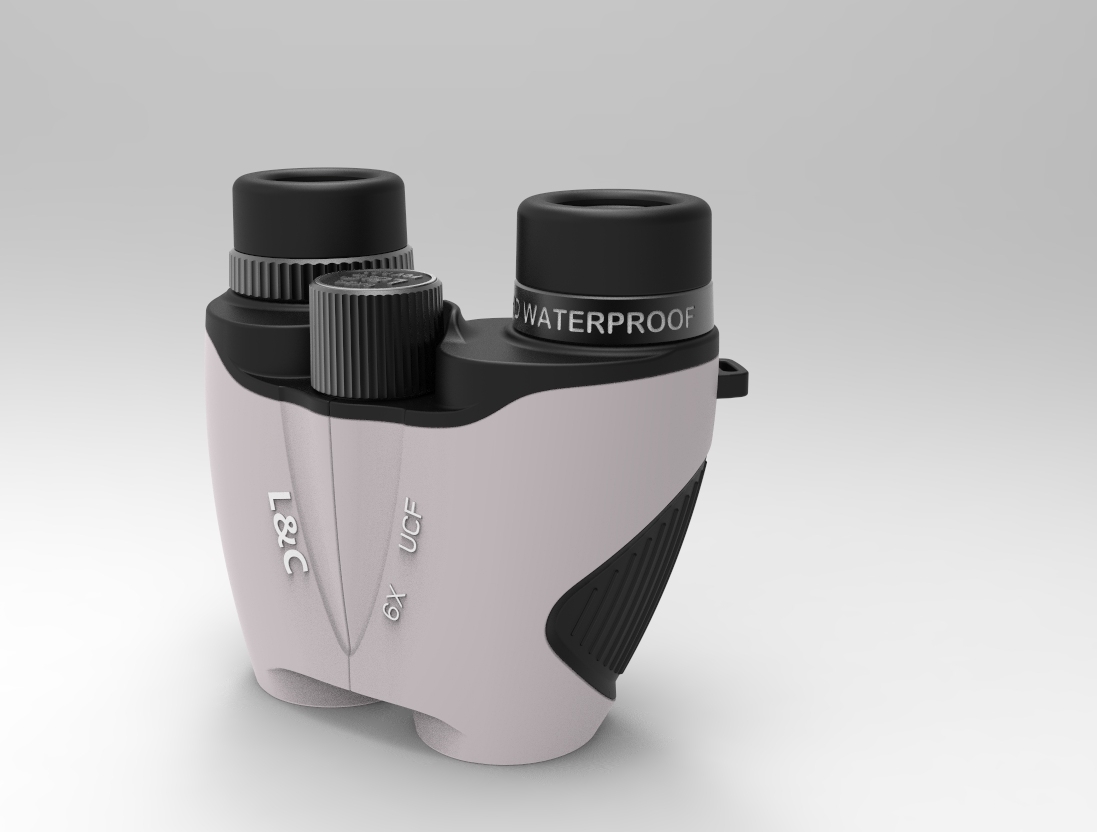 Paul telescope，telescope，Anti-Paul Telescope，Portable telescope，UCF，