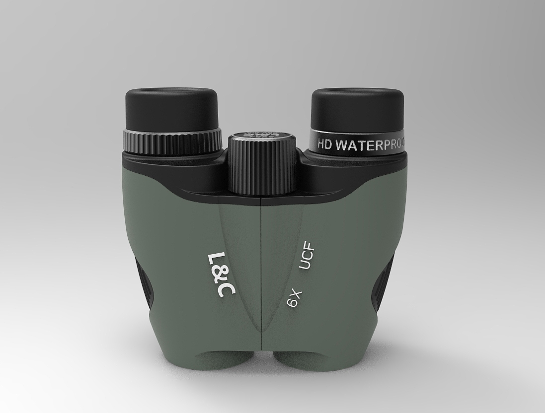 Paul telescope，telescope，Anti-Paul Telescope，Portable telescope，UCF，