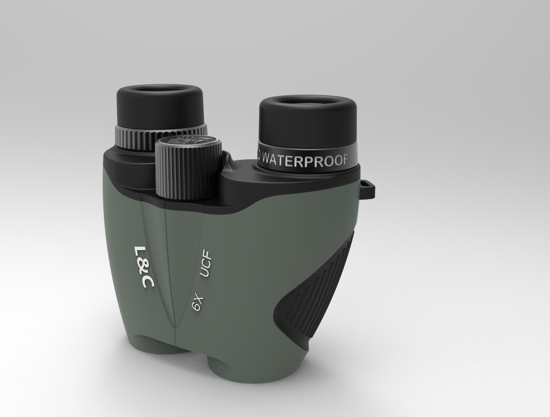 Paul telescope，telescope，Anti-Paul Telescope，Portable telescope，UCF，