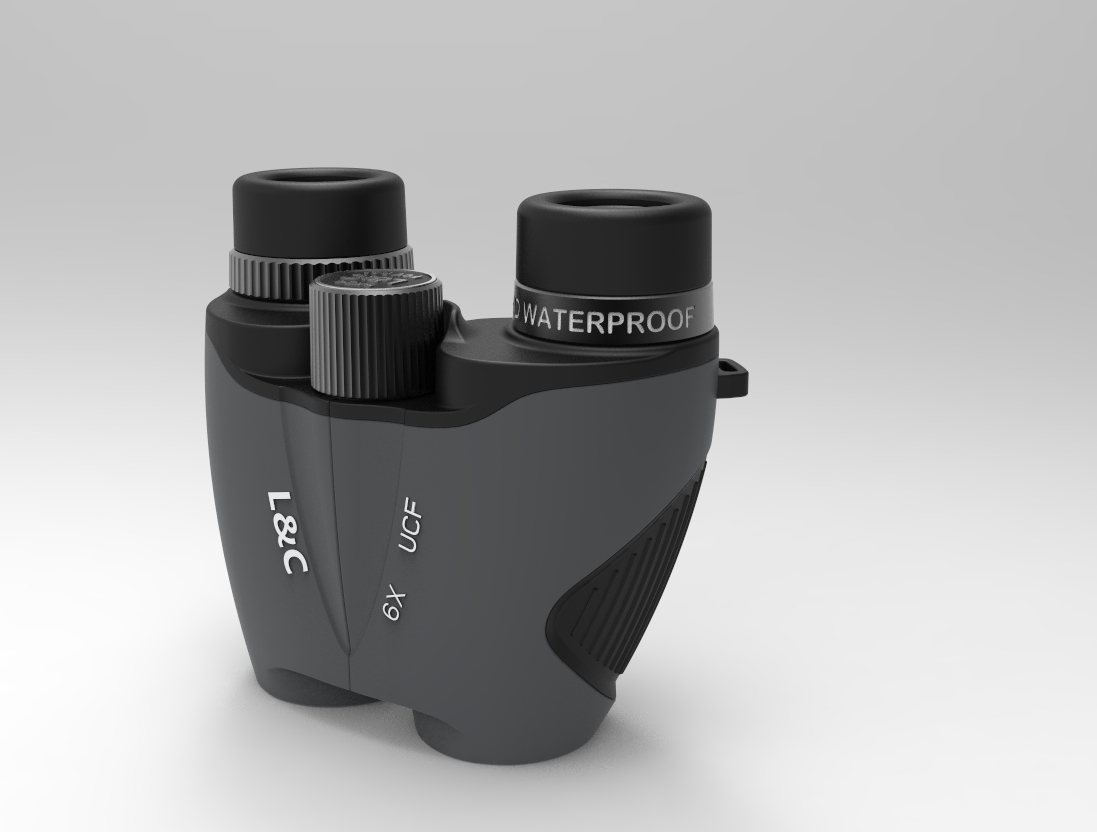 Paul telescope，telescope，Anti-Paul Telescope，Portable telescope，UCF，