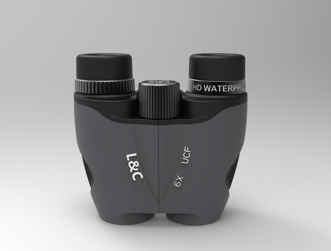 Paul telescope，telescope，Anti-Paul Telescope，Portable telescope，UCF，