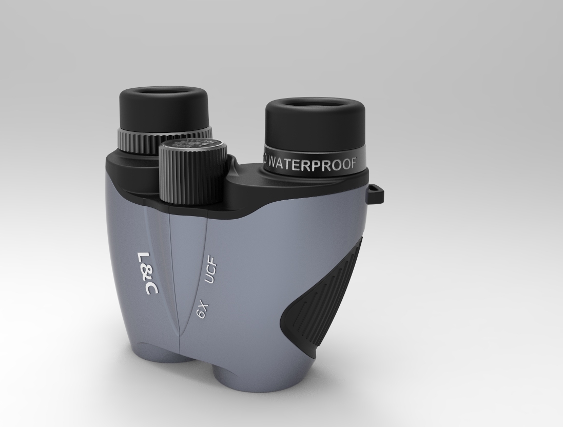 Paul telescope，telescope，Anti-Paul Telescope，Portable telescope，UCF，