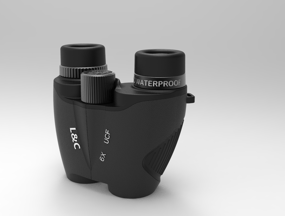 Paul telescope，telescope，Anti-Paul Telescope，Portable telescope，UCF，