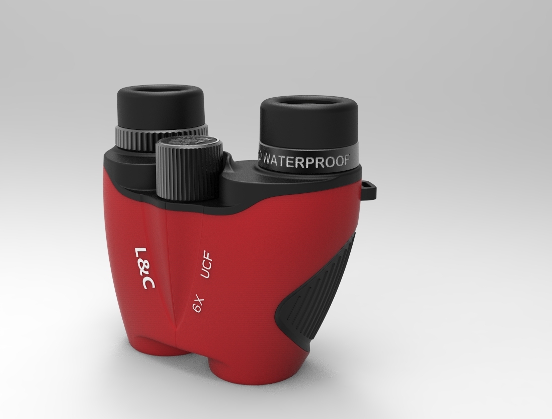 Paul telescope，telescope，Anti-Paul Telescope，Portable telescope，UCF，