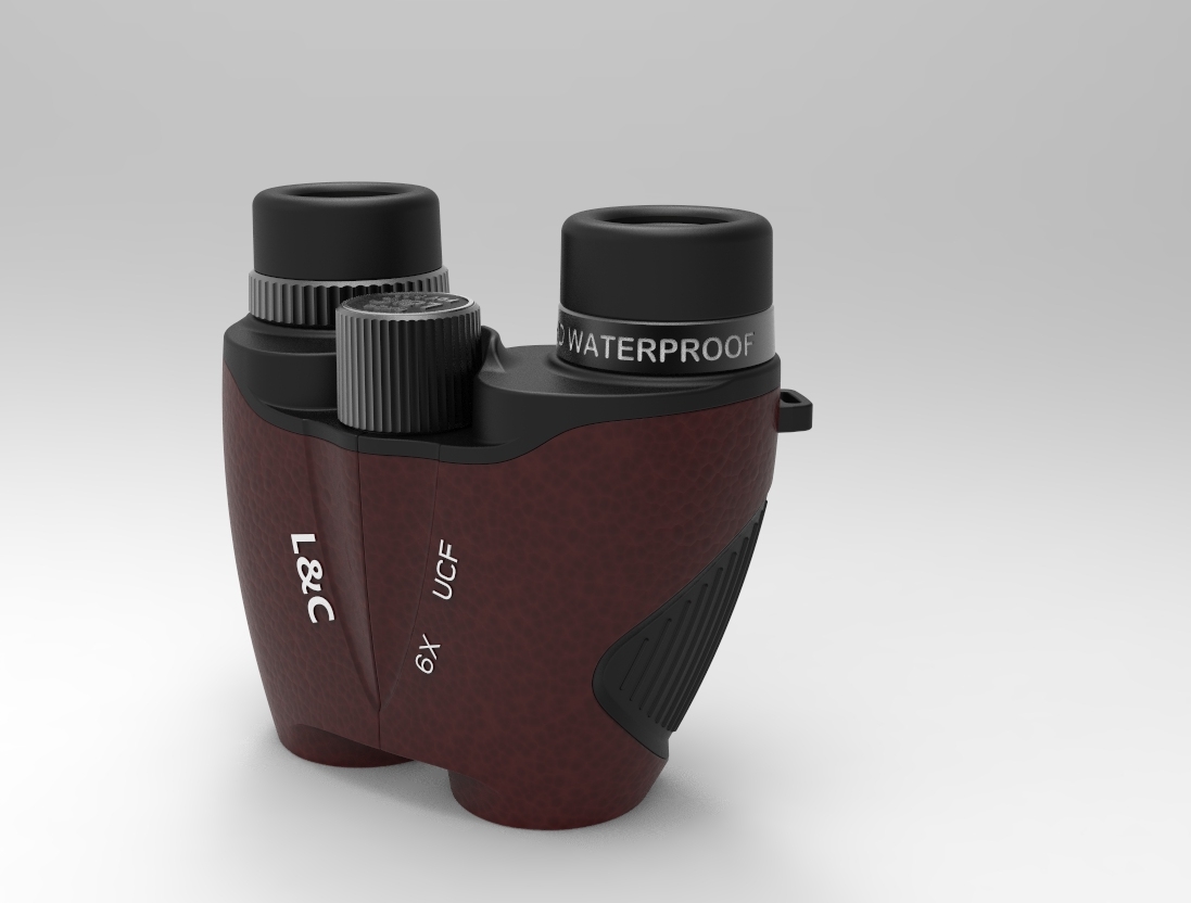 Paul telescope，telescope，Anti-Paul Telescope，Portable telescope，UCF，