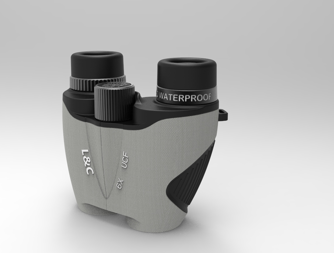 Paul telescope，telescope，Anti-Paul Telescope，Portable telescope，UCF，