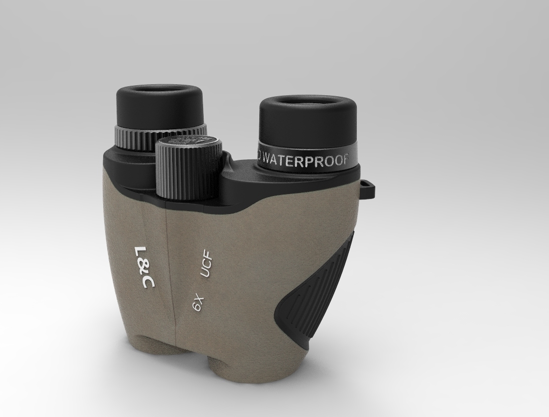 Paul telescope，telescope，Anti-Paul Telescope，Portable telescope，UCF，