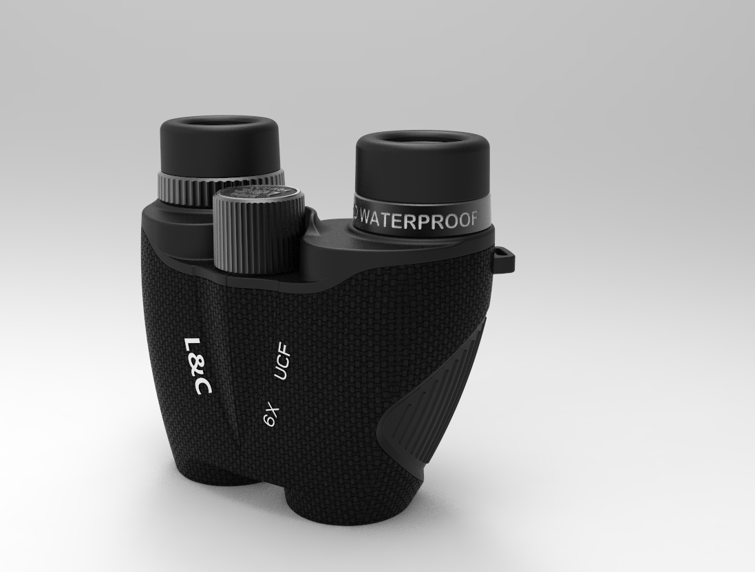 Paul telescope，telescope，Anti-Paul Telescope，Portable telescope，UCF，