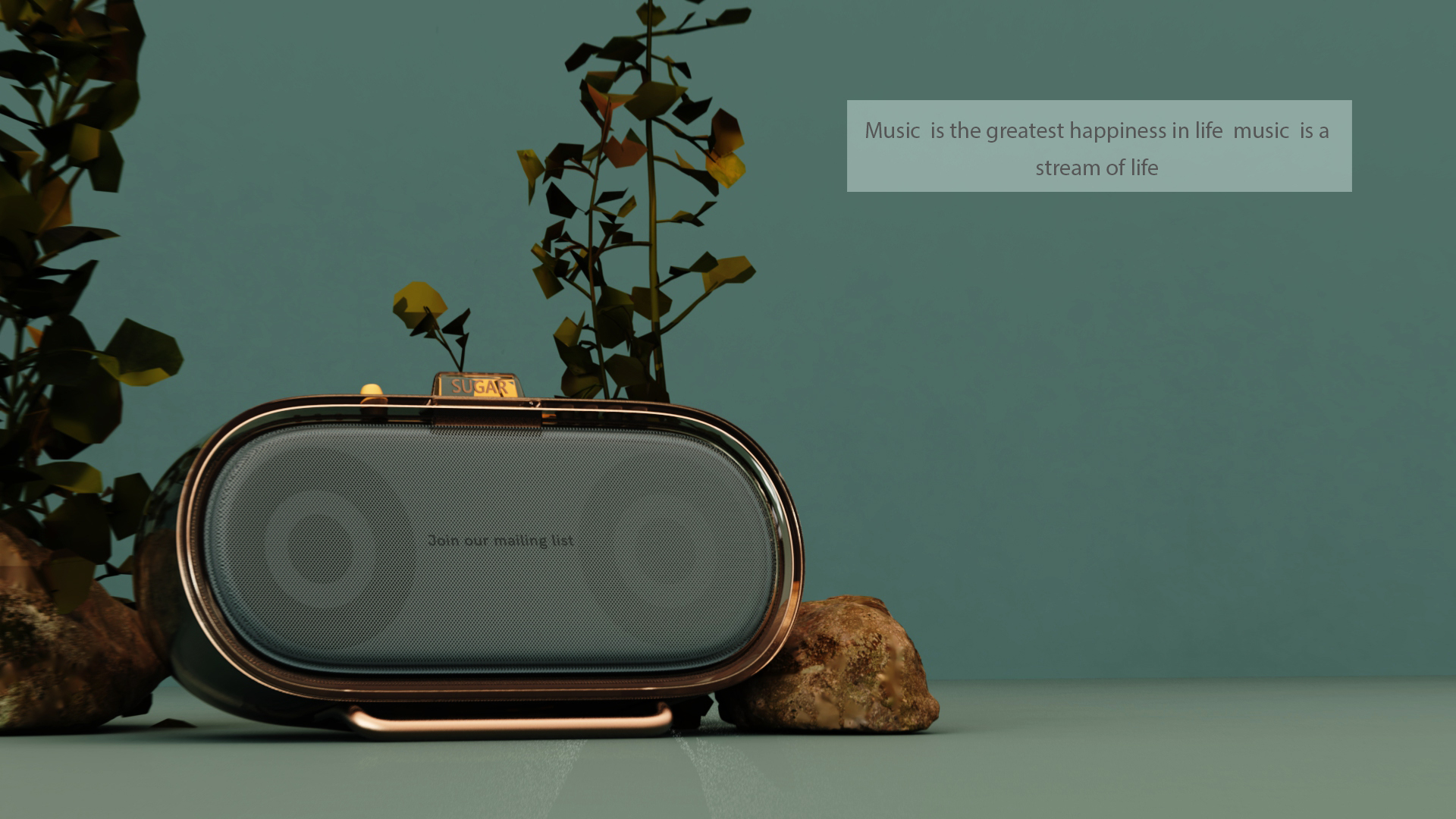 Bluetooth audio，Retro，Trendy，product design，Light luxury，