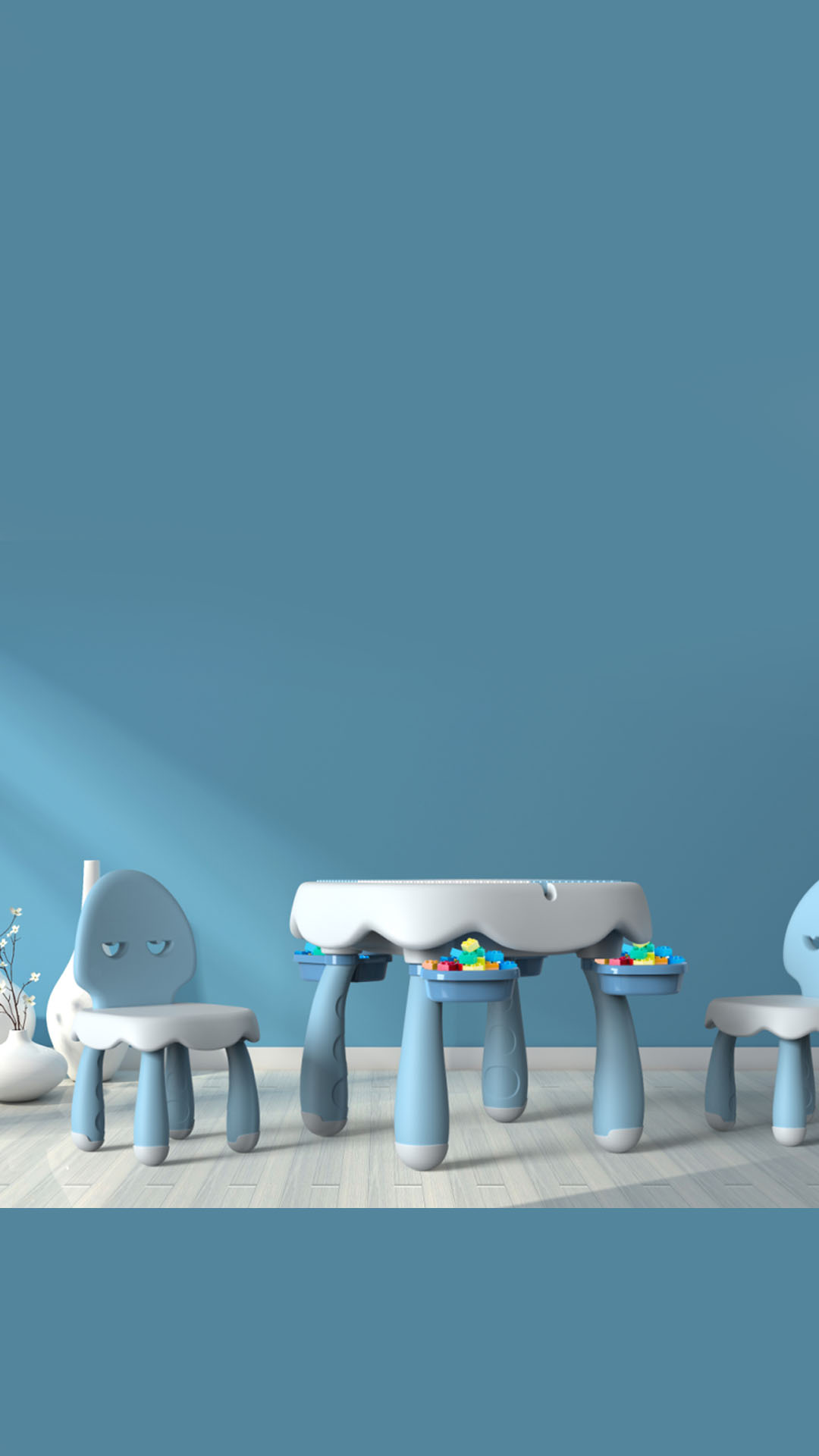 Building block table，child seat，Toys，Infant child，Children's products，Building blocks，