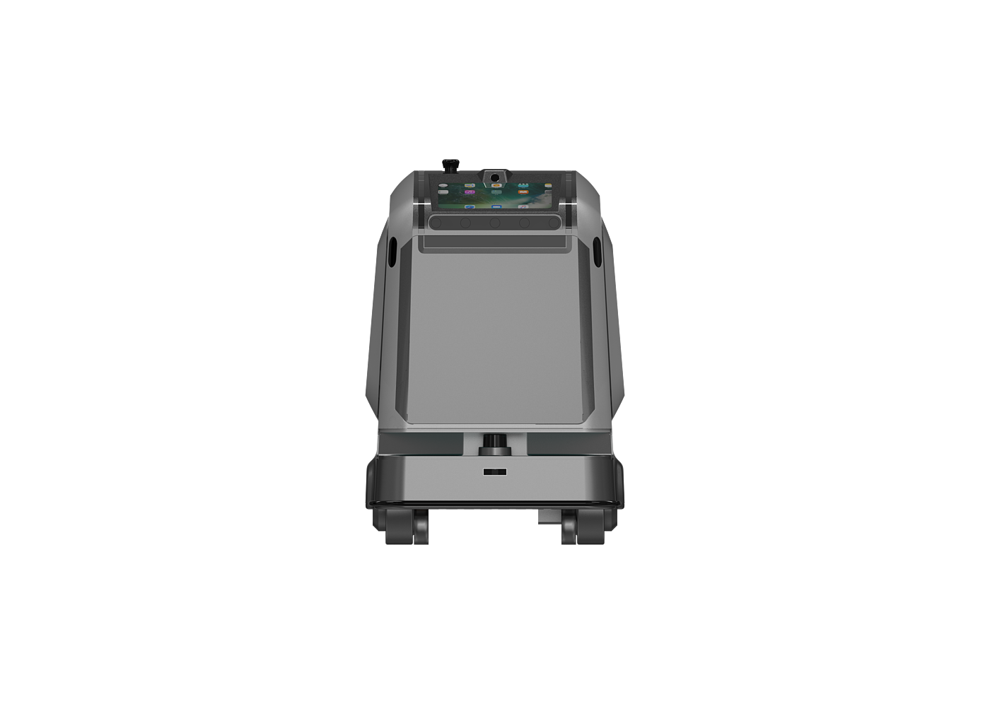 robot，