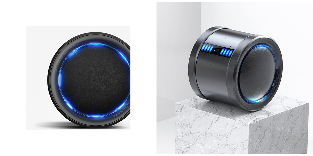 Appearance design，Structural design，industrial design，robot，