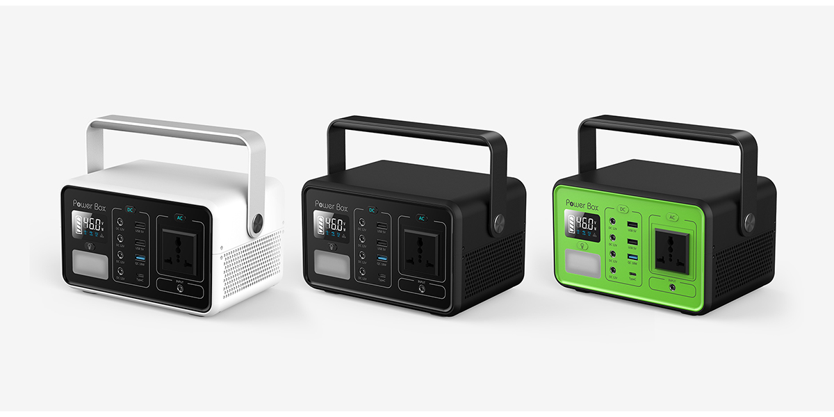 Appearance design，Product definition，industrial design，Outdoor energy storage power supply，