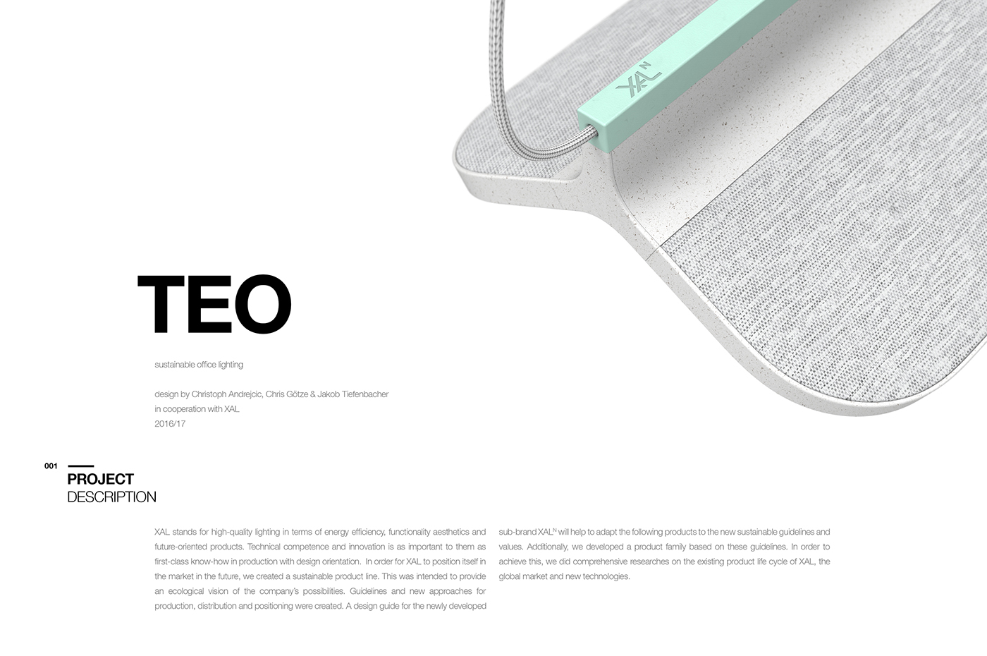 lighting，lamps and lanterns，TEO Office，