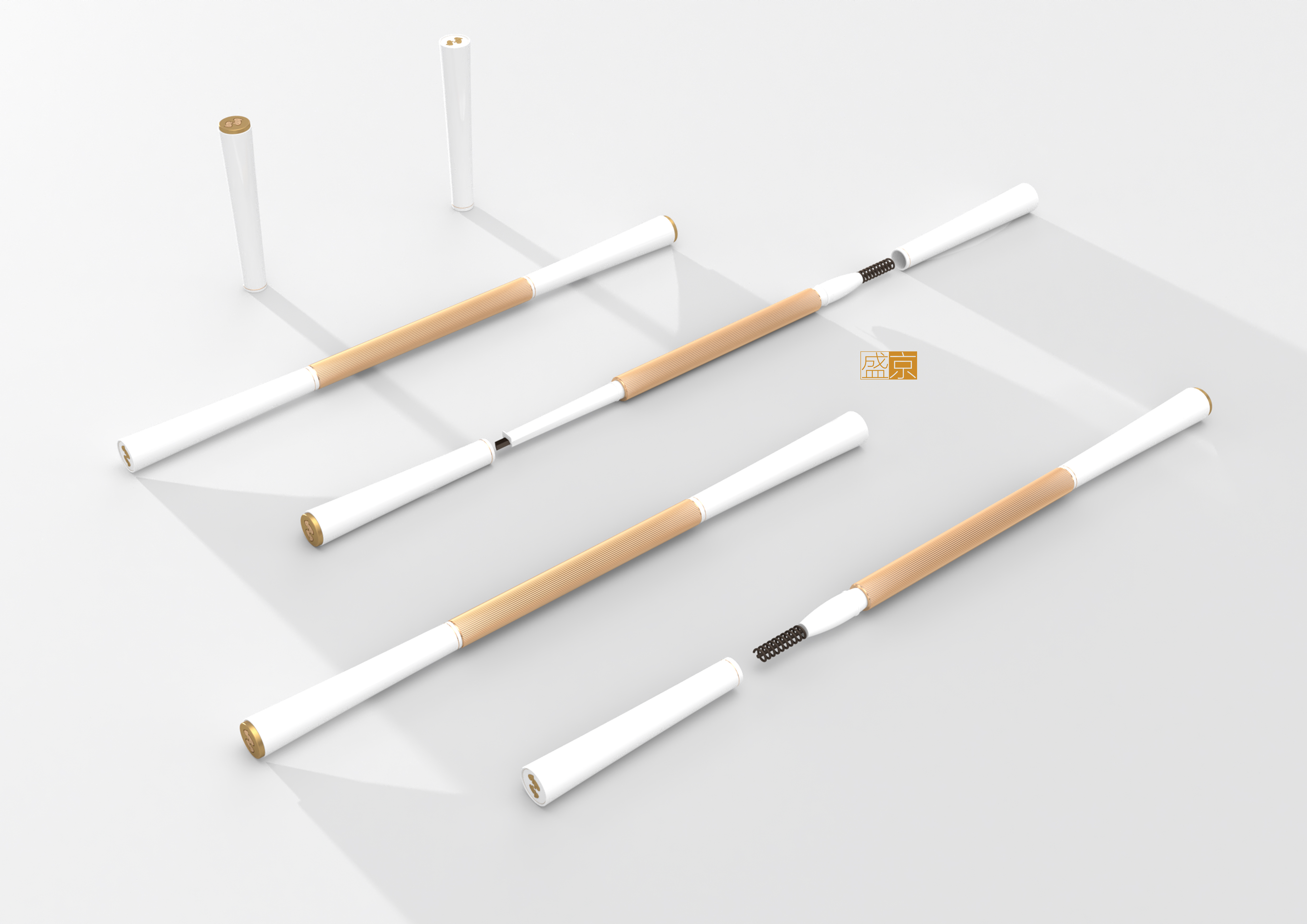 Shenyang Forbidden City，Shengjing，Beauty makeup，Manchu culture，