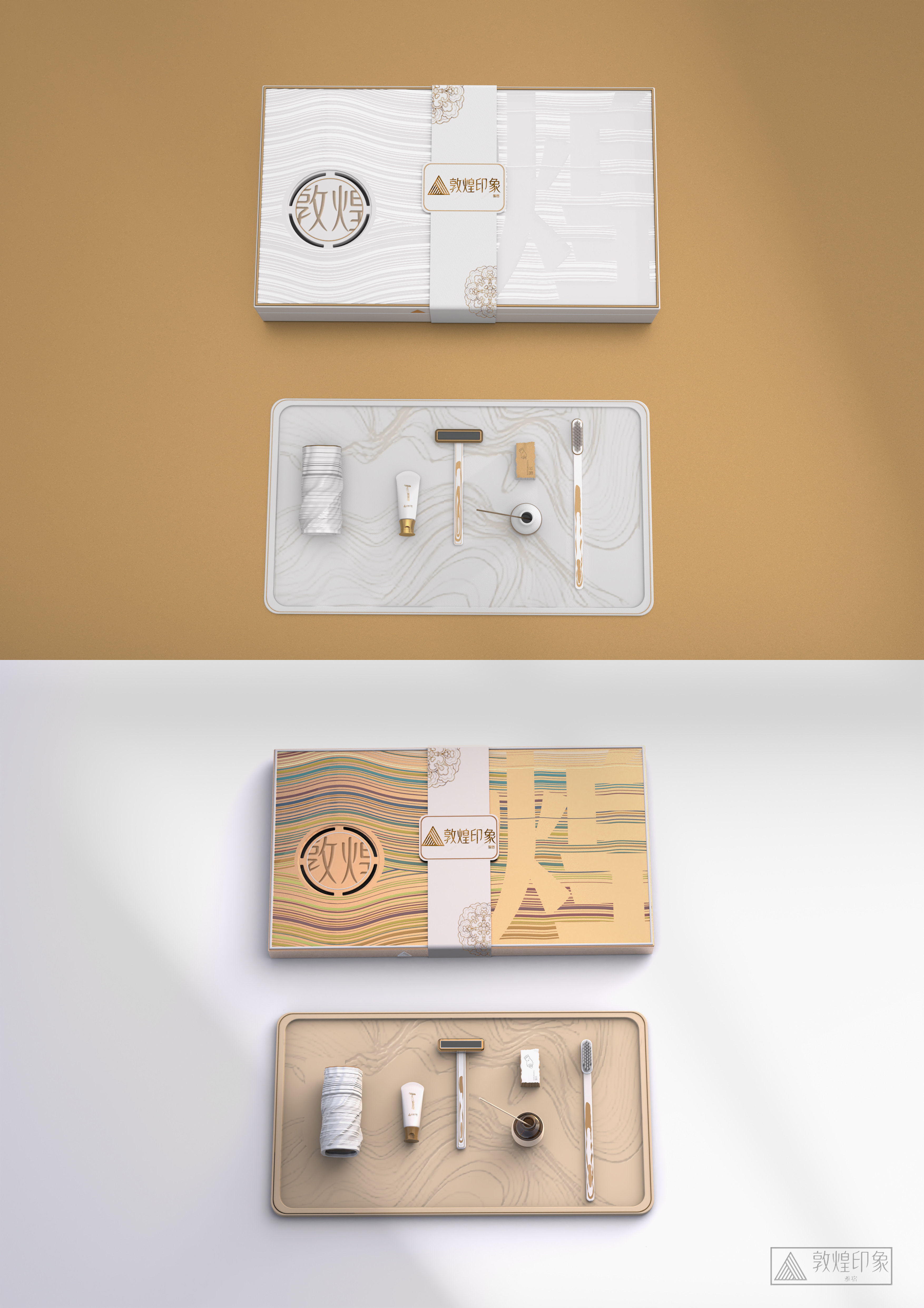 Dunhuang，Yadan landform，Home stay，Cultural creation，