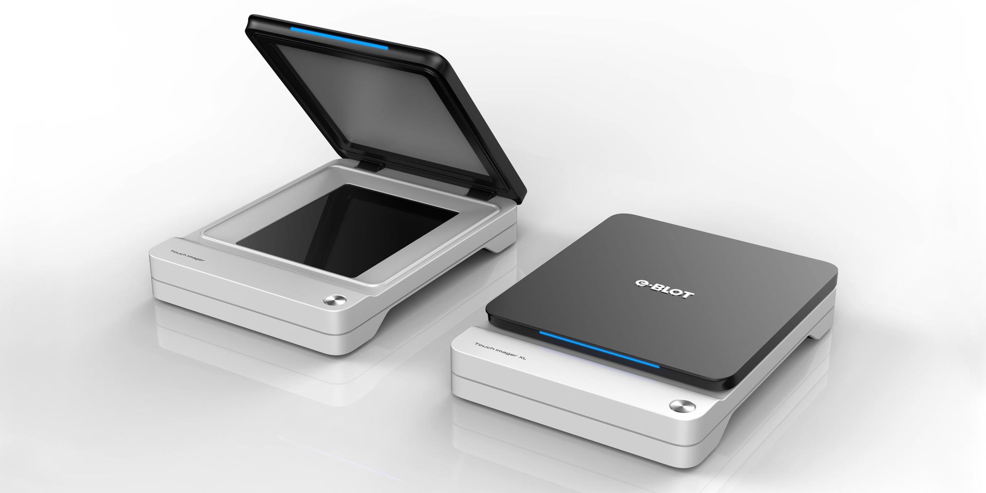 Appearance design，Structural design，industrial design，Contact chemiluminescence imaging system，