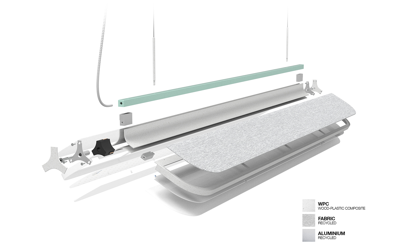 lighting，lamps and lanterns，TEO Office，