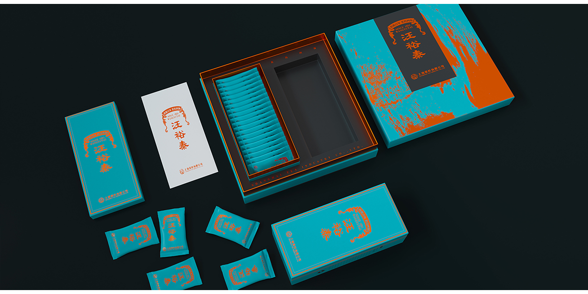 packing design，Brand design，