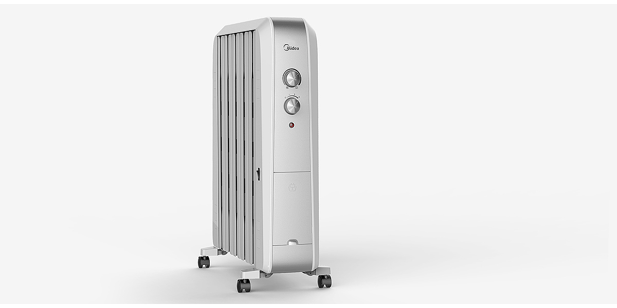 Appearance design，Product definition，industrial design，Semi-occlusive oil statins，Electric heater，