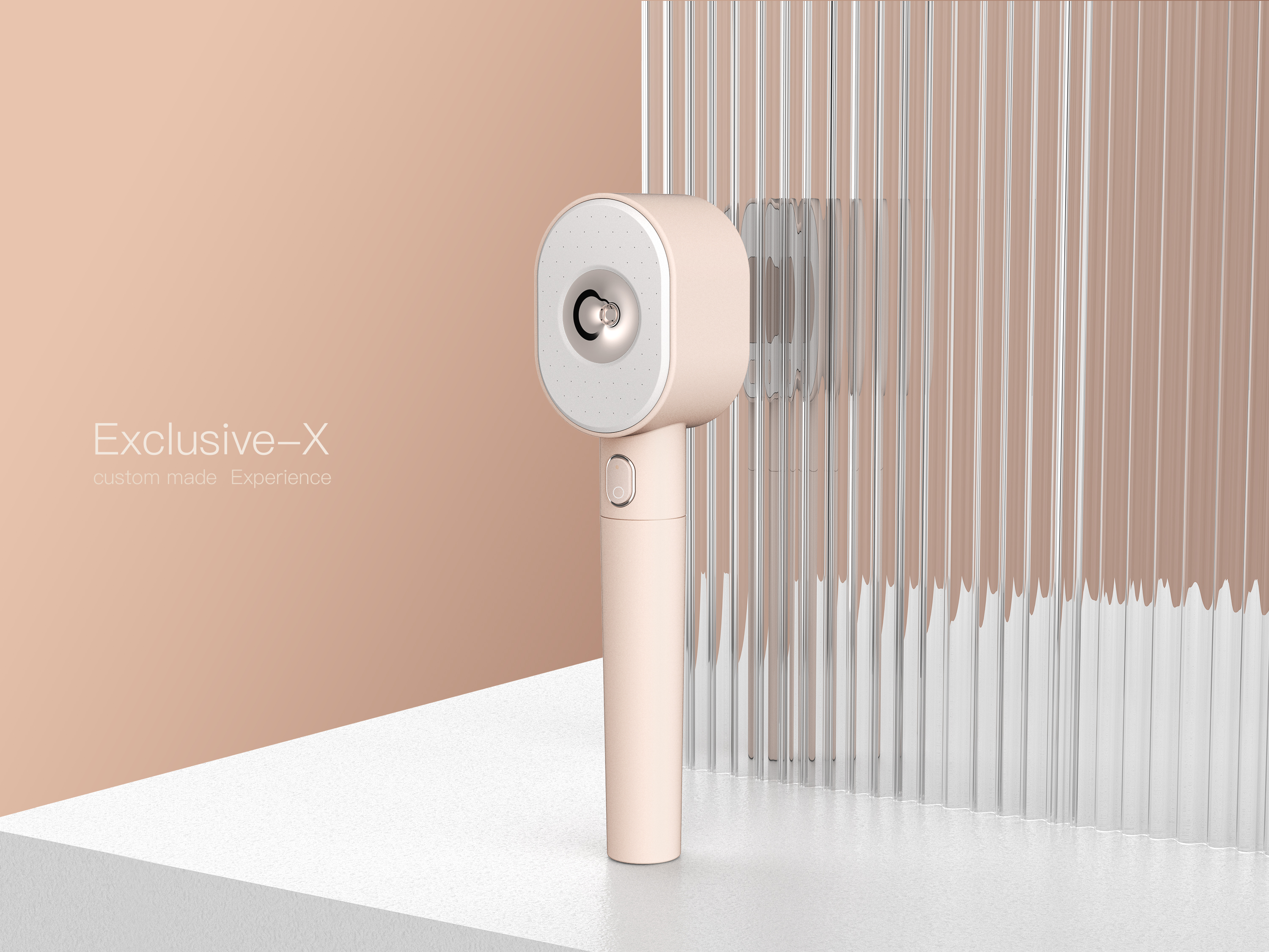 Bathroom products, functional showers,，