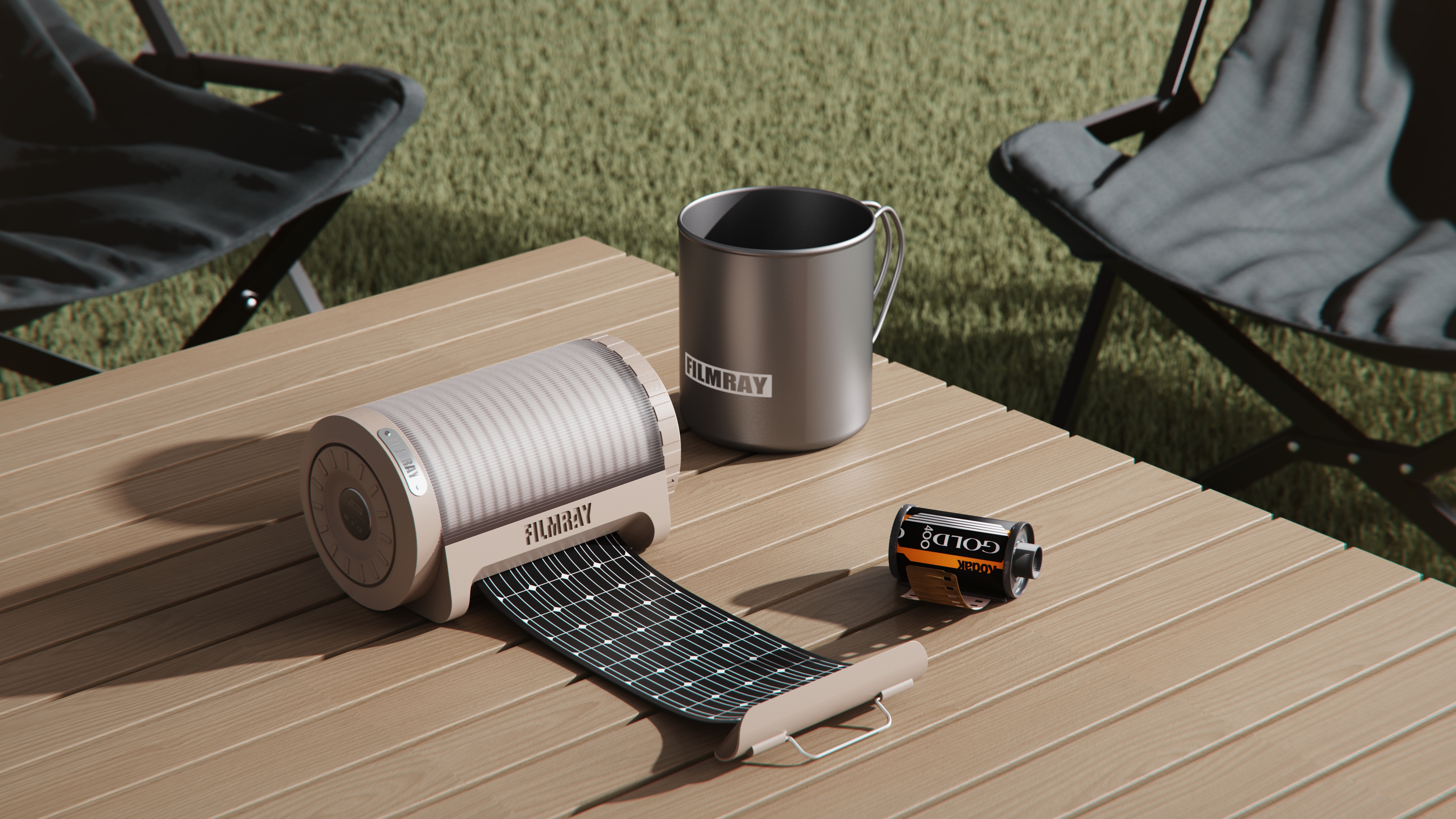 Camping lamp，outdoors，solar energy，film，camp，