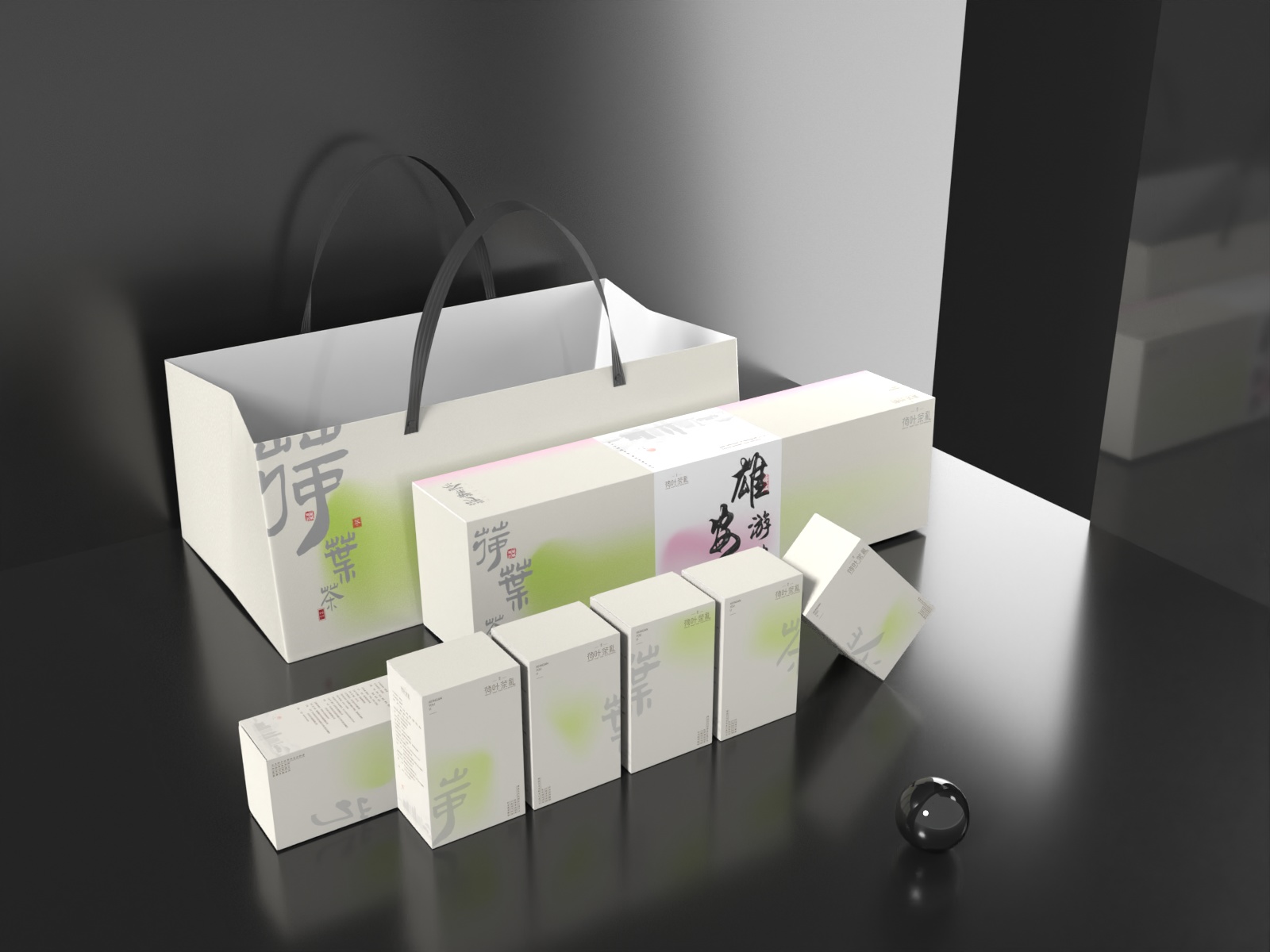 Cultural and creative design，packing design，tea，Travel，Cultural tourism，Brand design，Visual design，Graphic Artist Designer，