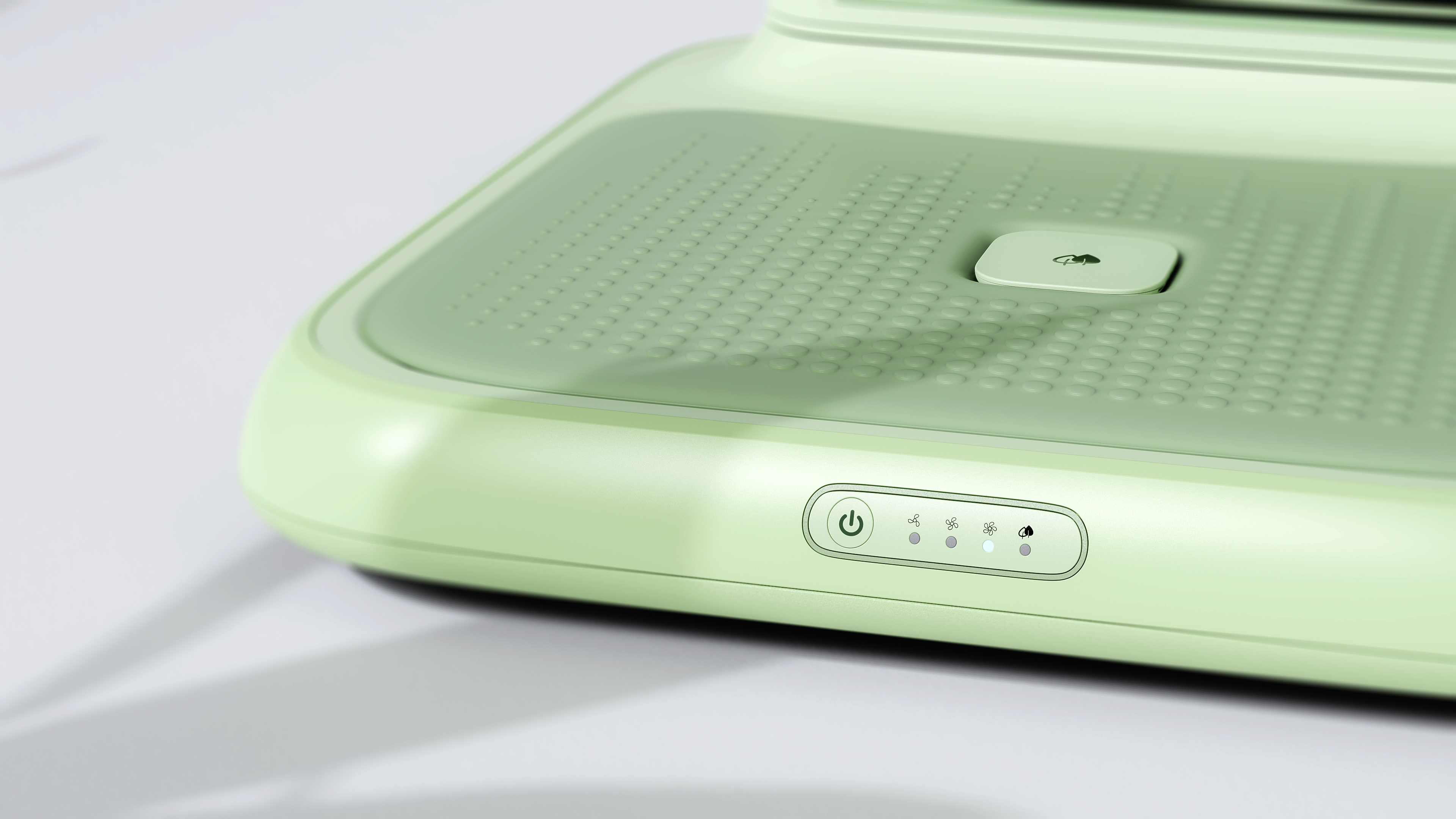 Foot warmer，removable，Household appliances，Air heater，Young fashion style，Small Fresh Product Design，