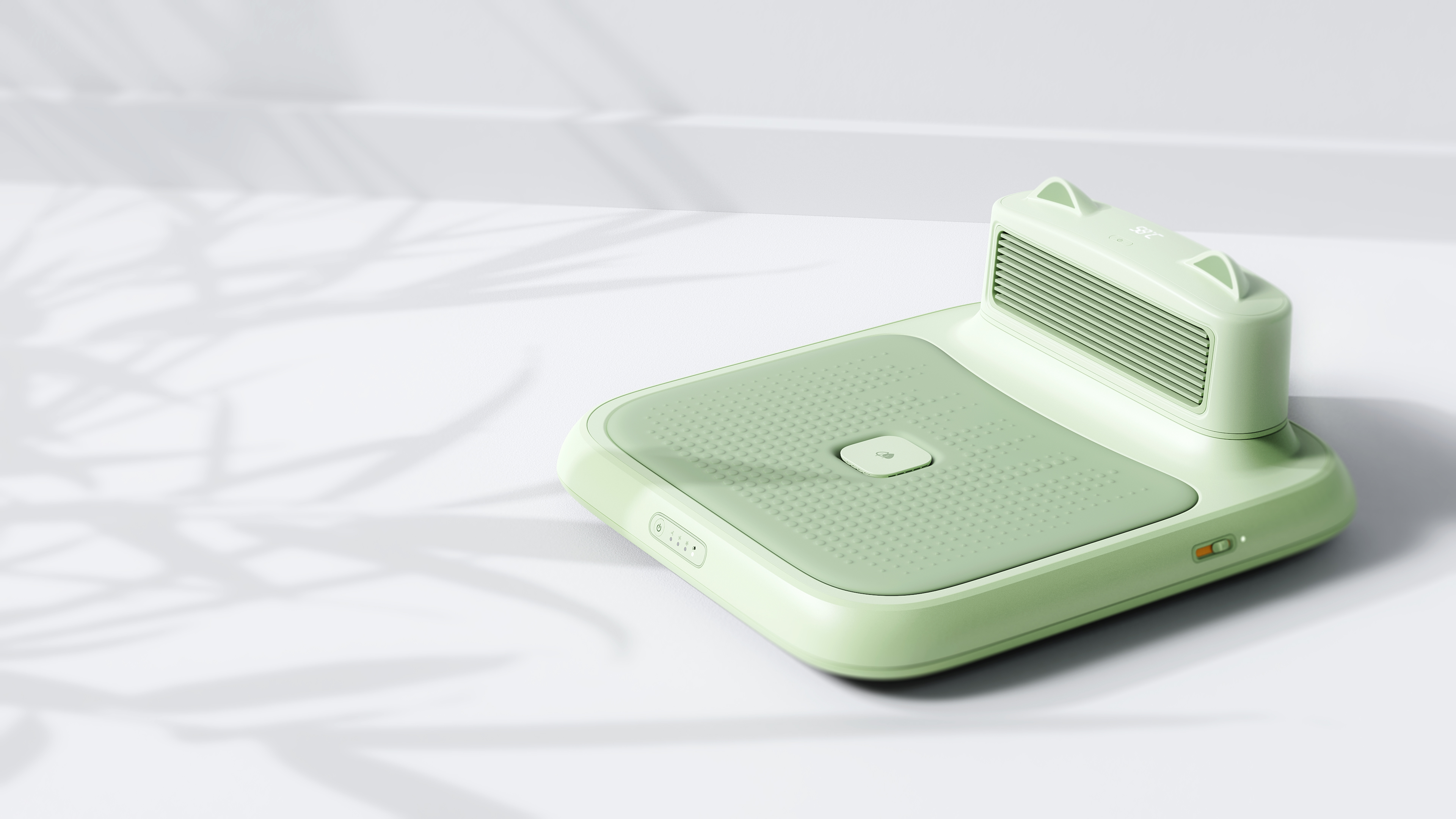 Foot warmer，removable，Household appliances，Air heater，Young fashion style，Small Fresh Product Design，