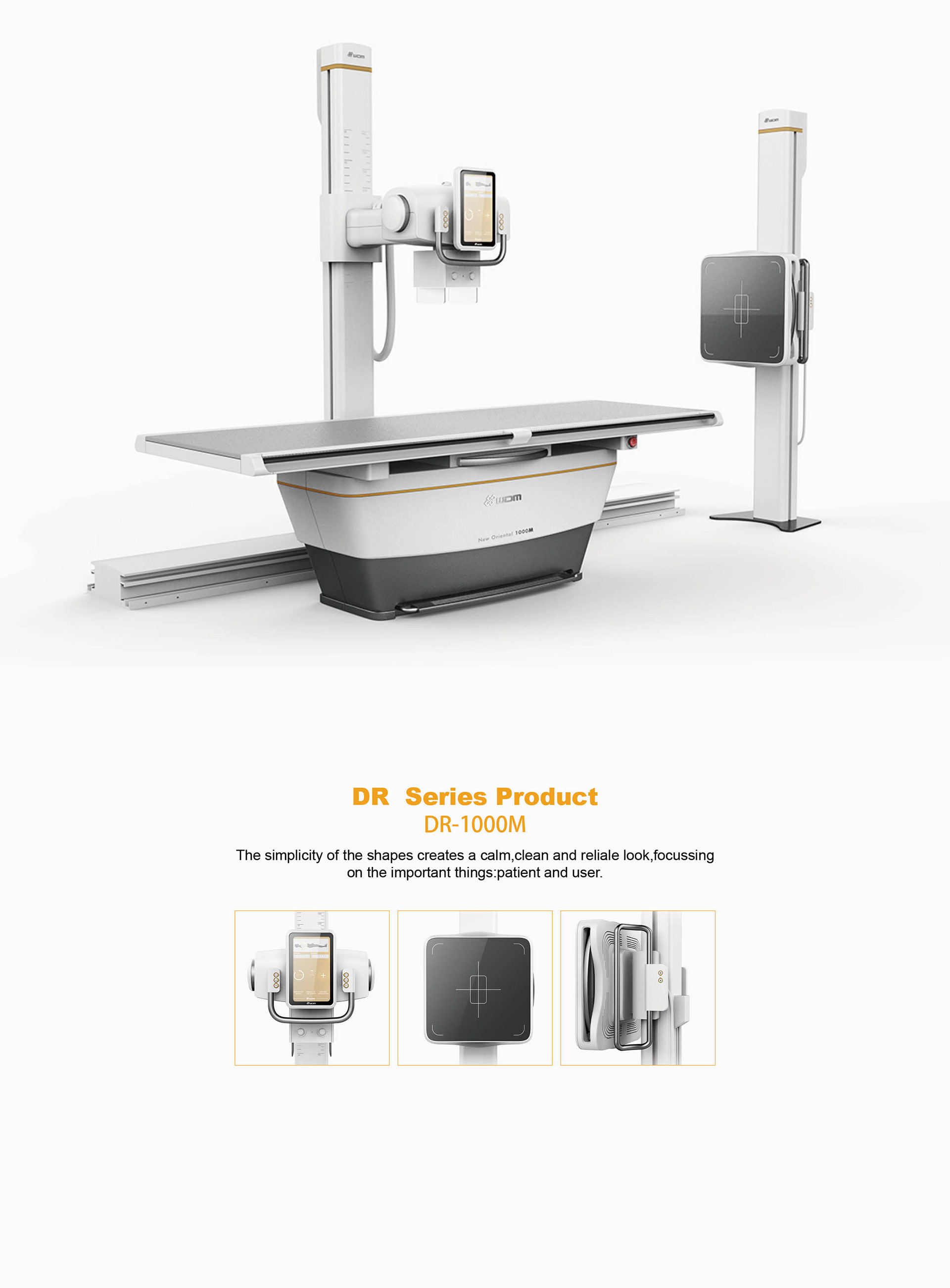 medical apparatus and instruments，Liu Yundong，Dors_Liu，CT design，DR design，Gastrointestinal Machine Design，PI family design，Chengdu Youlian Smart Industry Design，