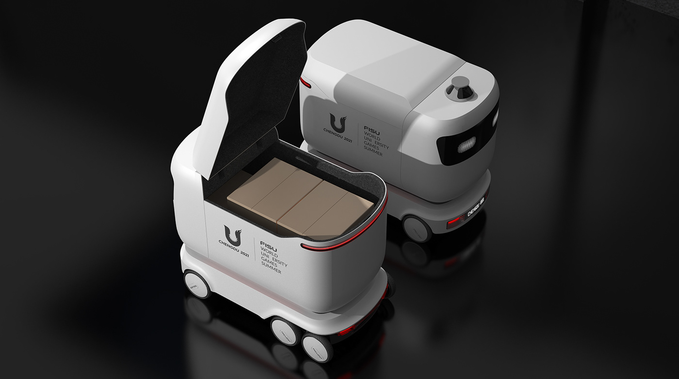 Chengdu Youlian Smart Industrial Design Co., Ltd.，Chengdu Industrial Design，Liu Yundong，Dors_Liu，Vehicle design，Medical device design，