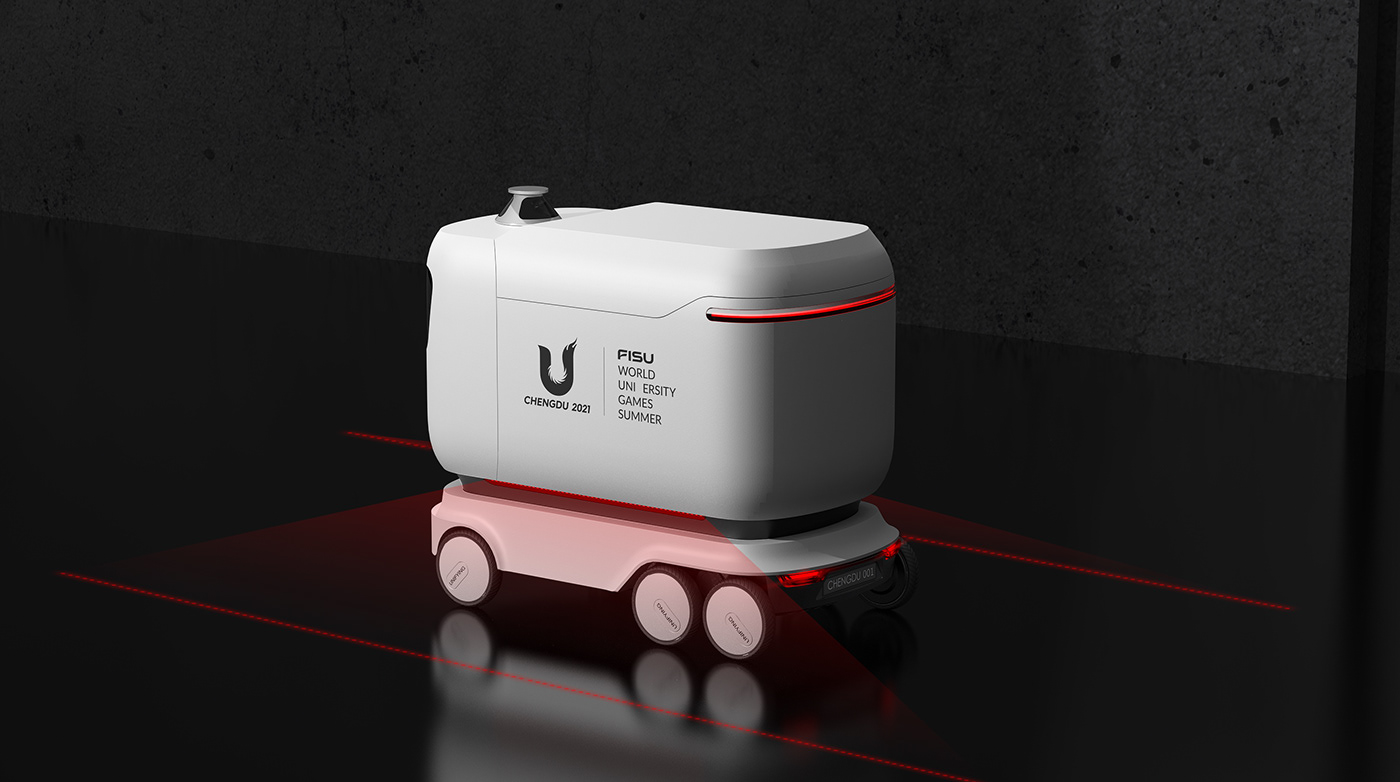 Chengdu Youlian Smart Industrial Design Co., Ltd.，Chengdu Industrial Design，Liu Yundong，Dors_Liu，Vehicle design，Medical device design，