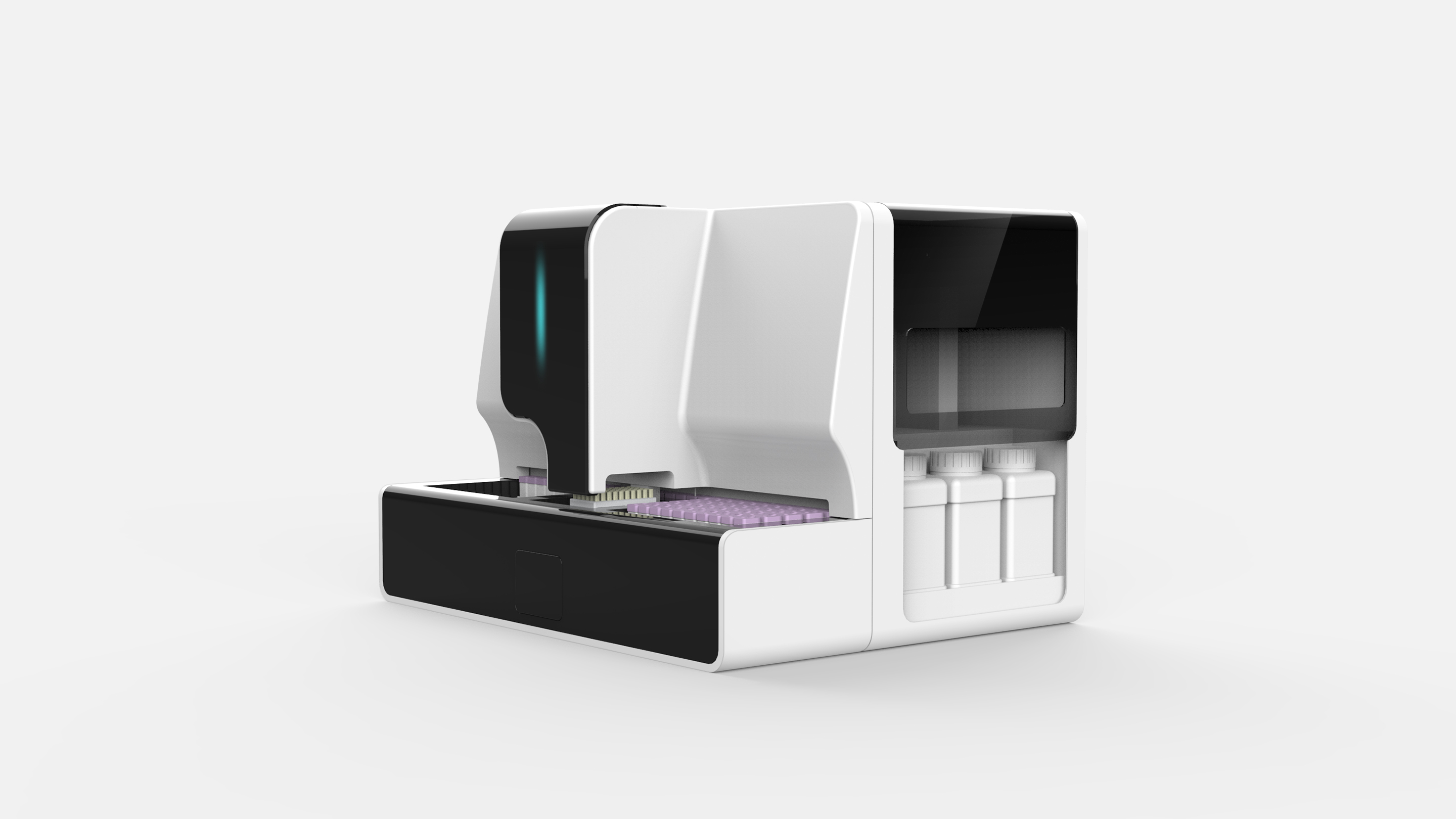 medical apparatus and instruments，Fecal detector，Analytical instrument，