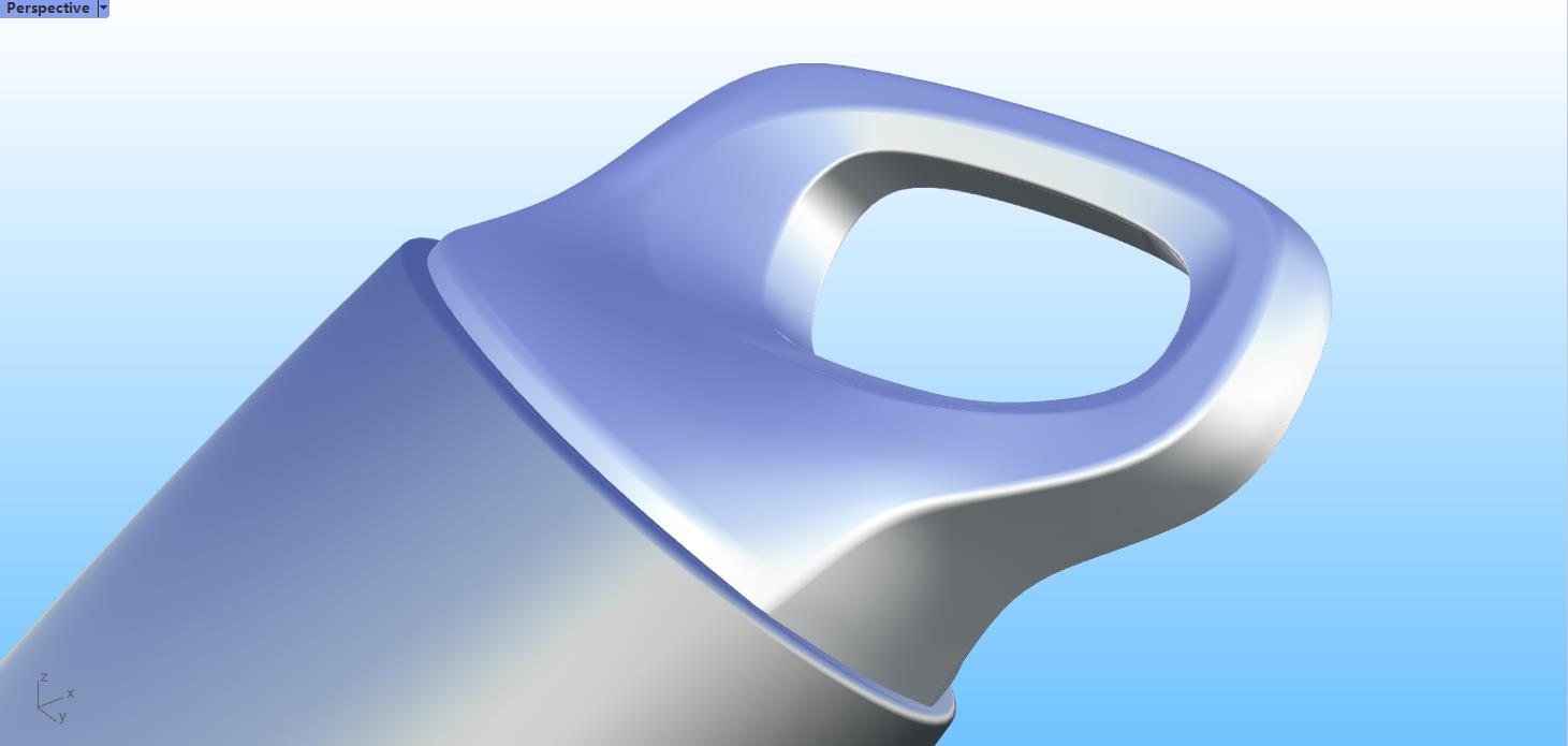 Tutorial sharing，Rhinoceros modeling，Rhino modeling，Video tutorial，Surface modeling，industrial design，Sports cup，