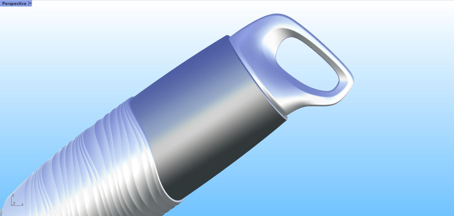 Tutorial sharing，Rhinoceros modeling，Rhino modeling，Video tutorial，Surface modeling，industrial design，Sports cup，