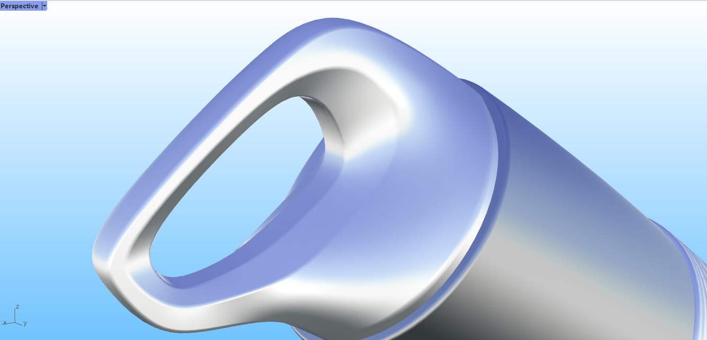 Tutorial sharing，Rhinoceros modeling，Rhino modeling，Video tutorial，Surface modeling，industrial design，Sports cup，