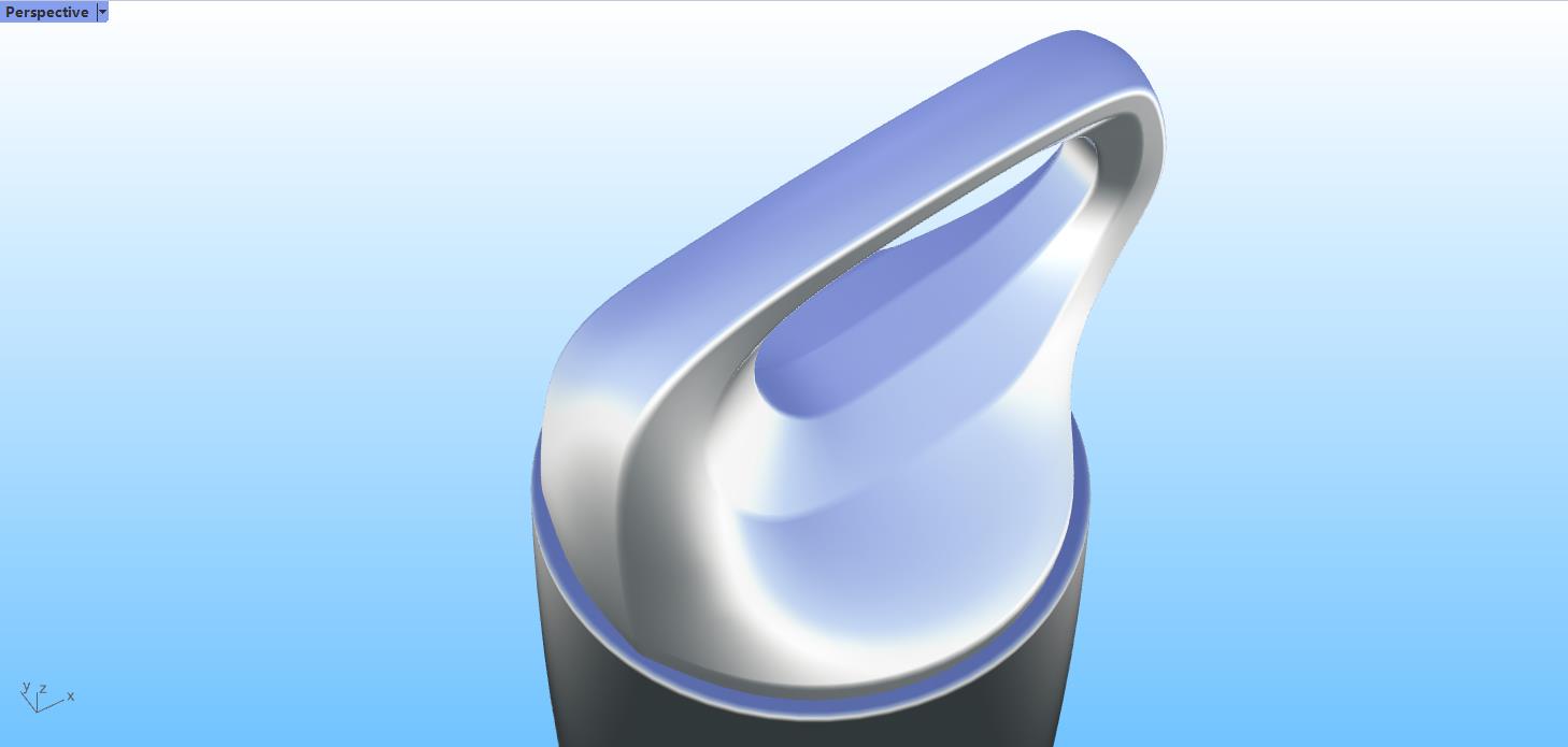 Tutorial sharing，Rhinoceros modeling，Rhino modeling，Video tutorial，Surface modeling，industrial design，Sports cup，