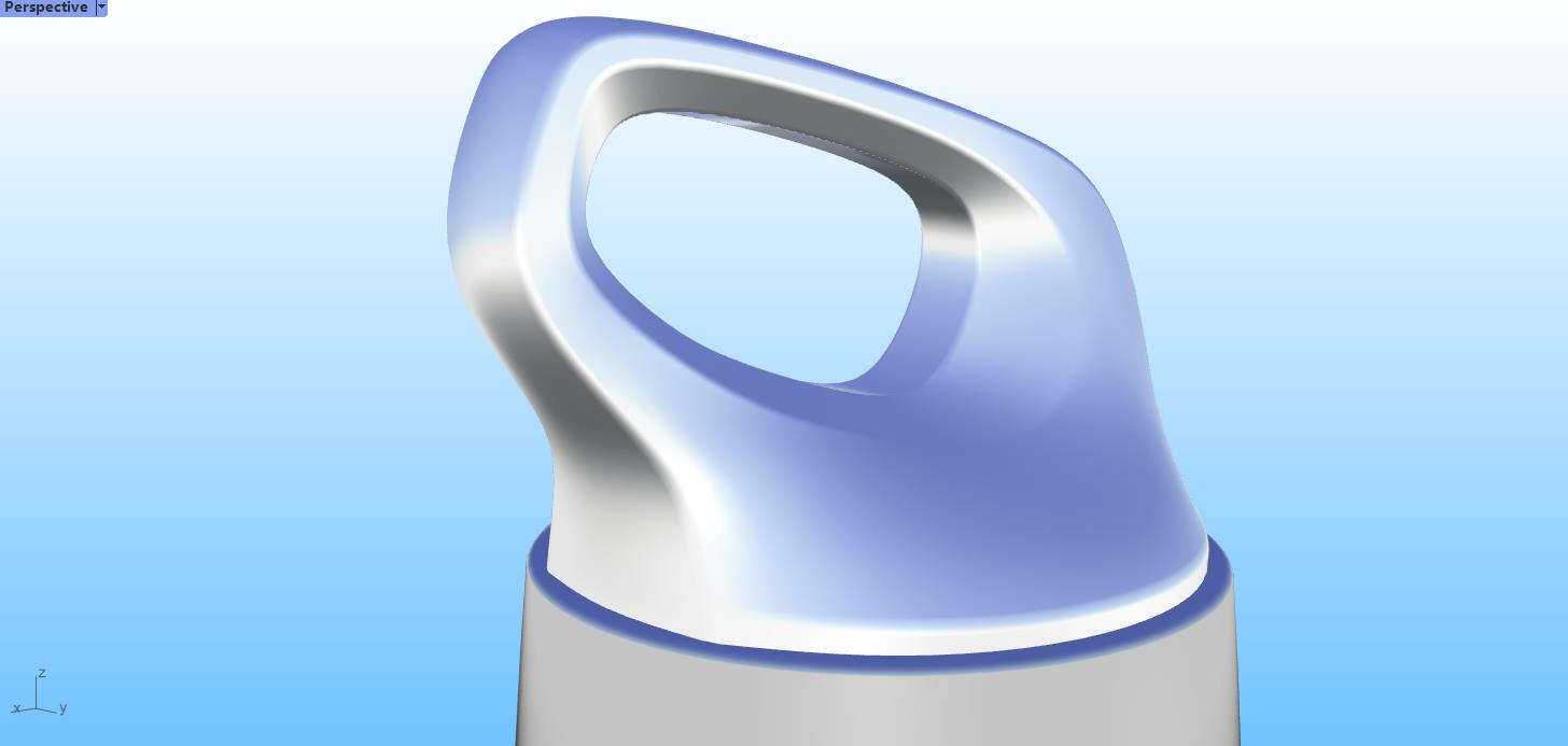 Tutorial sharing，Rhinoceros modeling，Rhino modeling，Video tutorial，Surface modeling，industrial design，Sports cup，