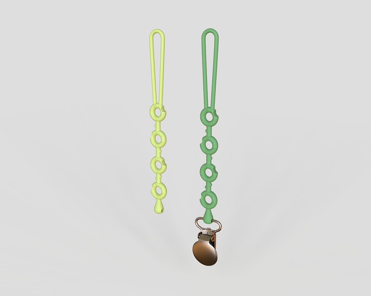 children，Calm chain，silica gel，Mother and baby，environment protection，lovely，Integrated，