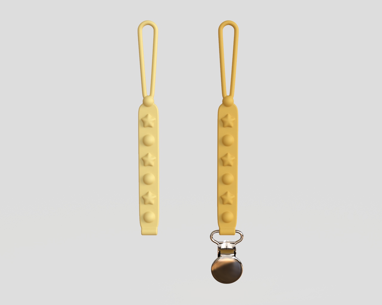 children，Calm chain，silica gel，Mother and baby，environment protection，lovely，Integrated，