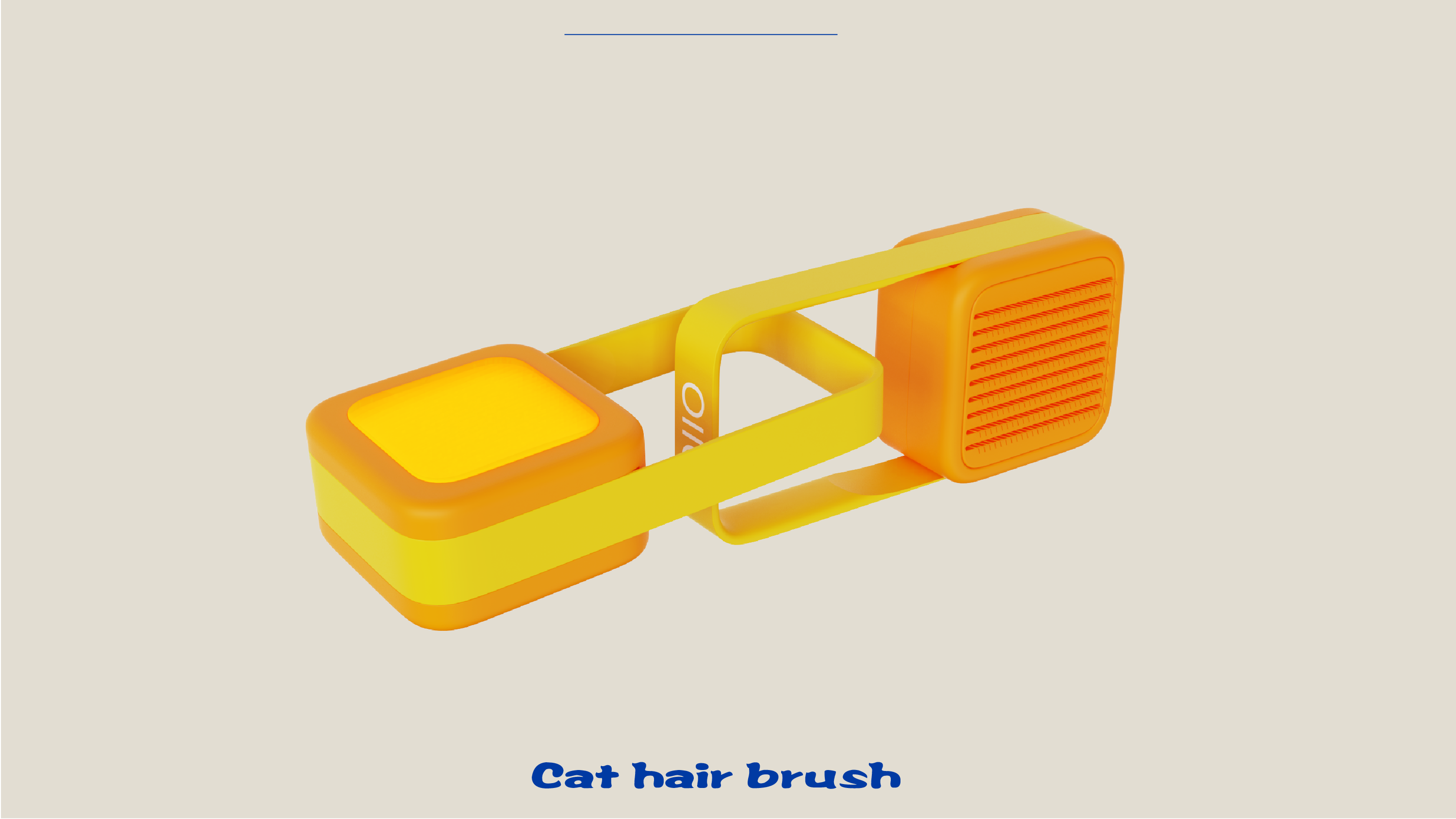 Pets，Kitty，Cleaning comb，Hamburg series，Lovely and charming，