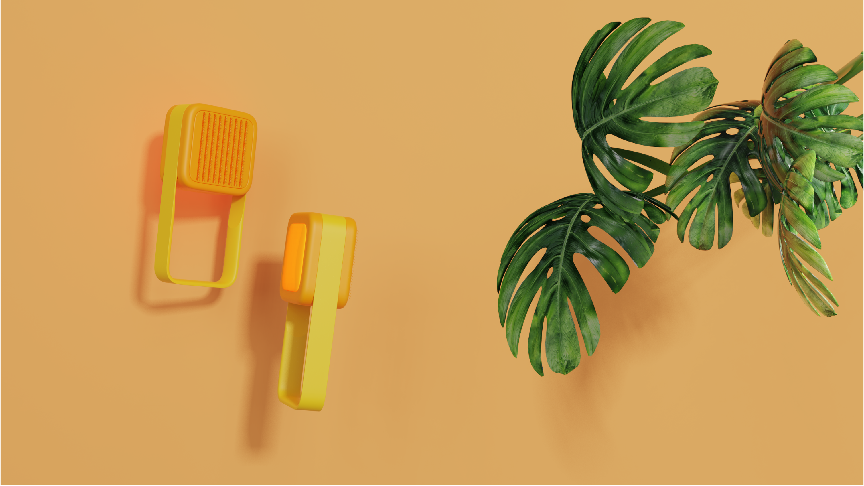 Pets，Kitty，Cleaning comb，Hamburg series，Lovely and charming，