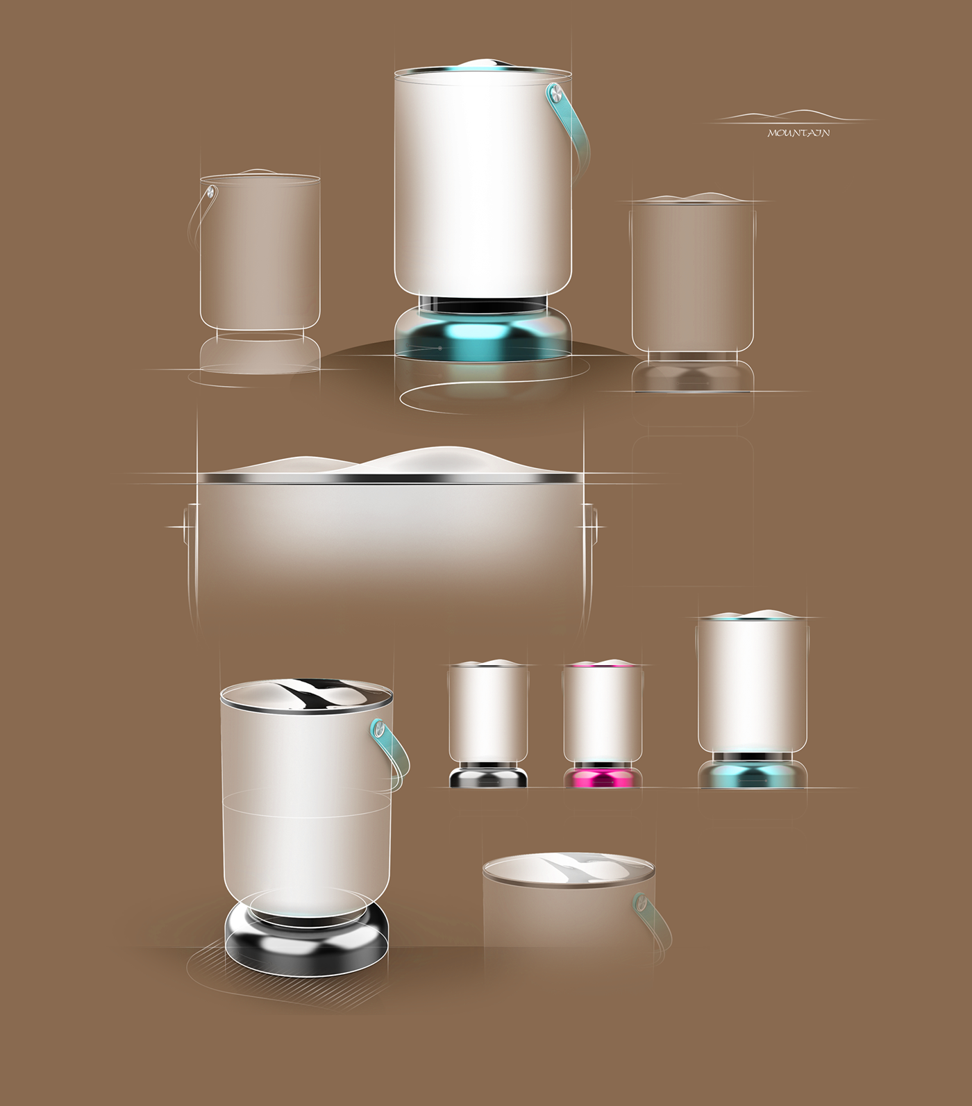 Liu Yundong，Dors_Liu，Chengdu Youlian Smart Industry Design，Lamp design，Chengdu Industrial Design，Home design，