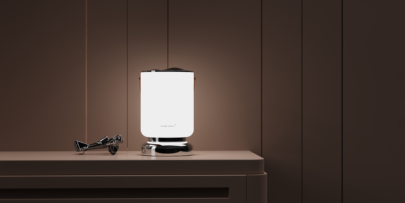 Liu Yundong，Dors_Liu，Chengdu Youlian Smart Industry Design，Lamp design，Chengdu Industrial Design，Home design，