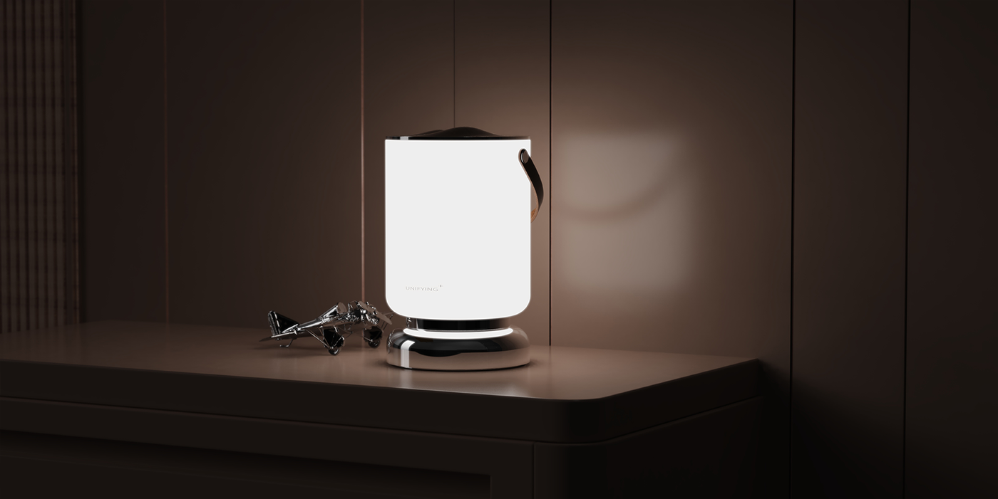 Liu Yundong，Dors_Liu，Chengdu Youlian Smart Industry Design，Lamp design，Chengdu Industrial Design，Home design，