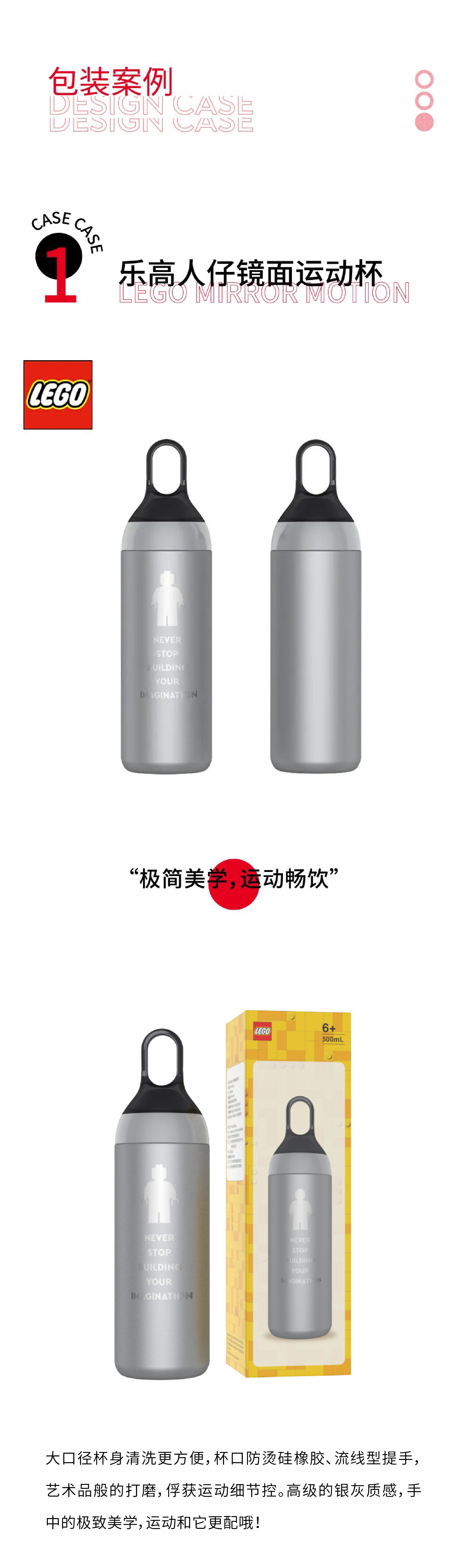 The sixth issue of the intellectual journal，Water cup，Lego，Household Electric Appliances，Medical health，