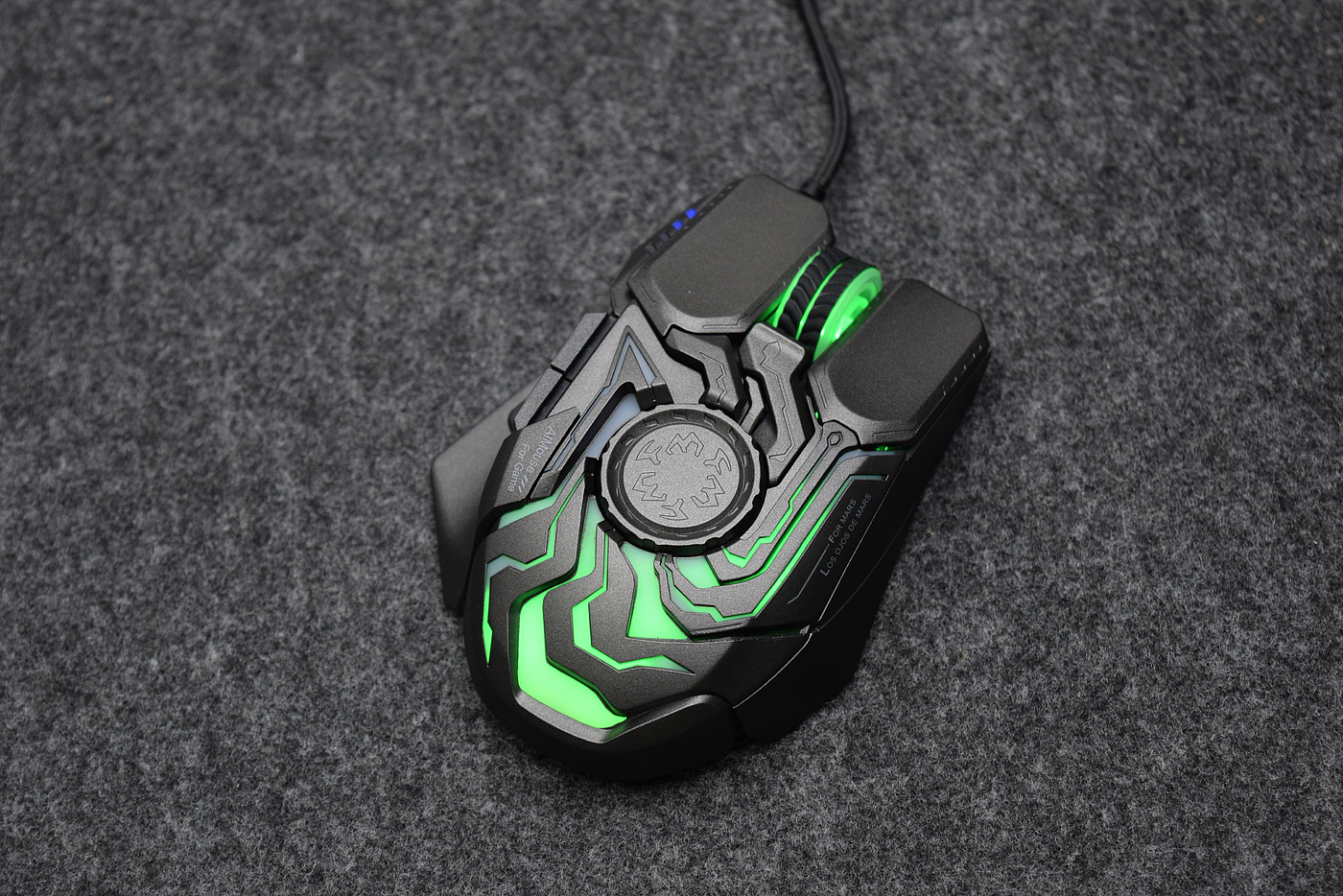 Differentiated mouse，Mechanical mouse，
