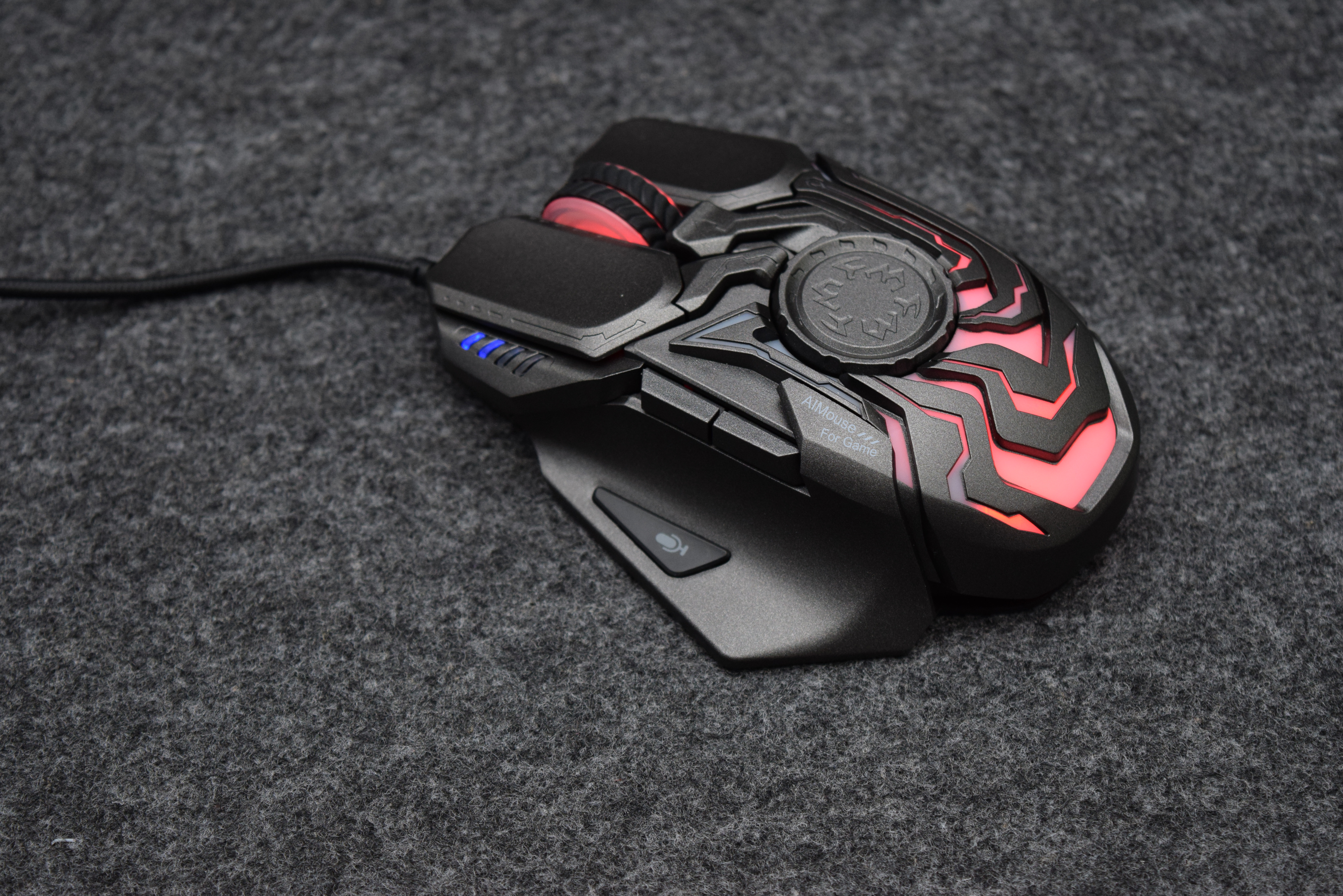 Differentiated mouse，Mechanical mouse，