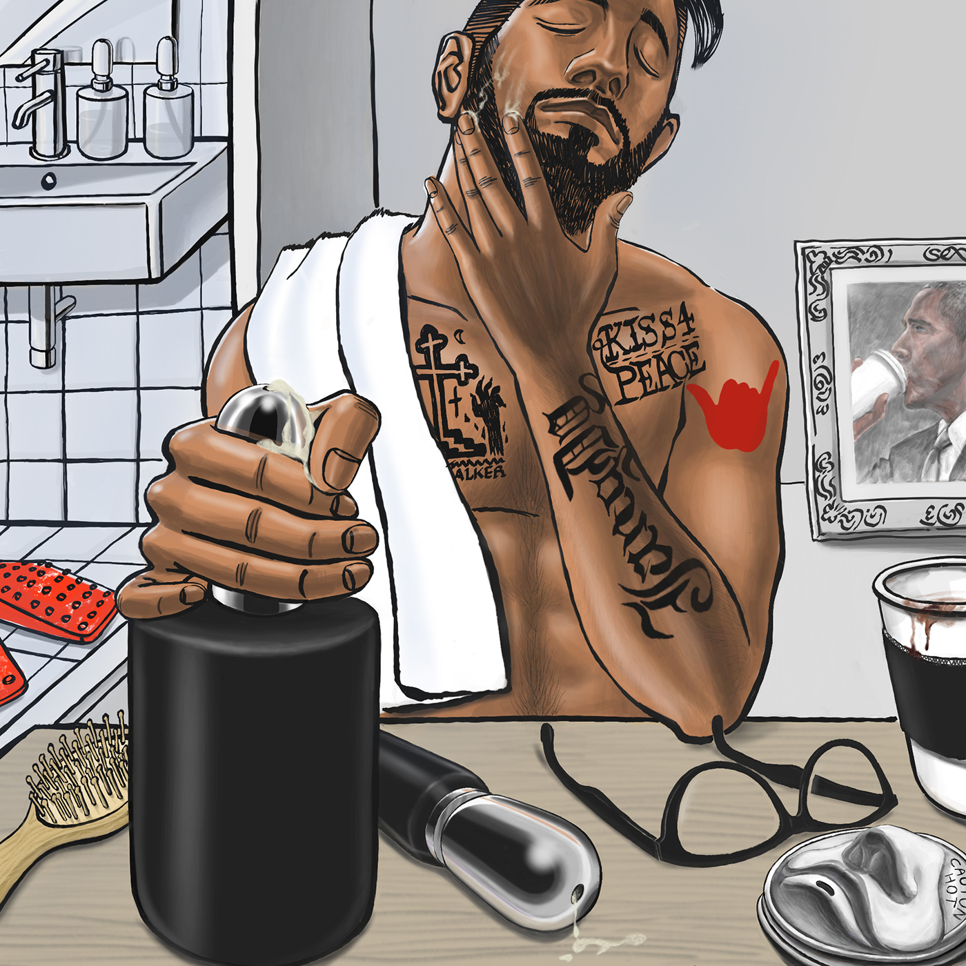 Sexual concept，distributor，inspiration，